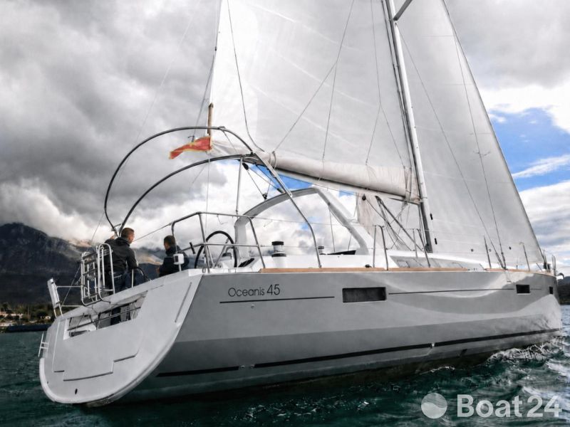 Beneteau Oceanis 45