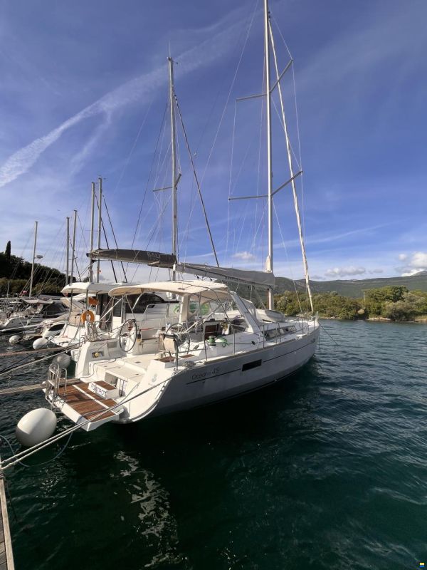 Beneteau Oceanis 45