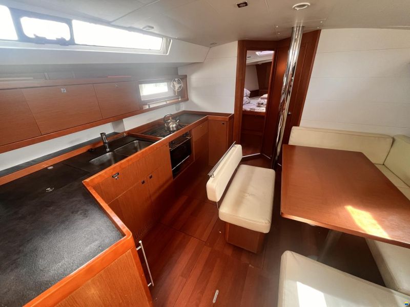 Beneteau Oceanis 45