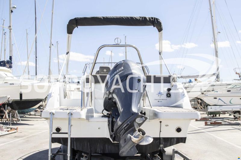 Jeanneau Cap Camarat 6.5 WA