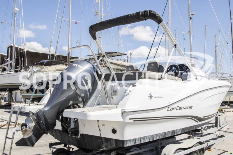Jeanneau Cap Camarat 6.5 WA