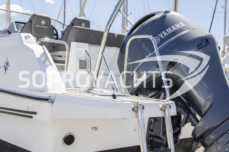 Jeanneau Cap Camarat 6.5 WA