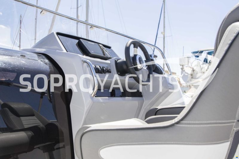 Jeanneau Cap Camarat 6.5 WA