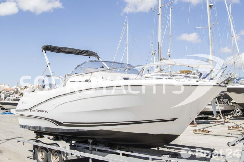 Jeanneau Cap Camarat 6.5 WA
