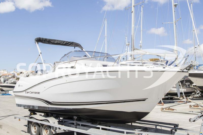 Jeanneau Cap Camarat 6.5 WA