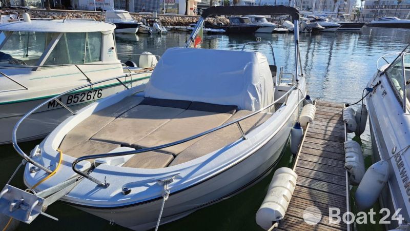 Jeanneau Cap Camarat 6.5 WA