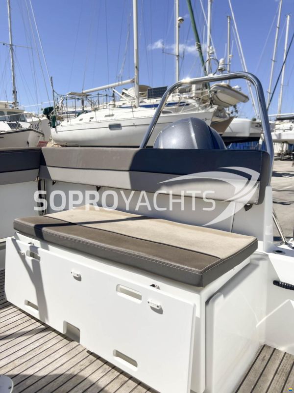 Jeanneau Cap Camarat 6.5 WA