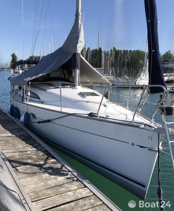 Jeanneau Sun Odyssey 32 C