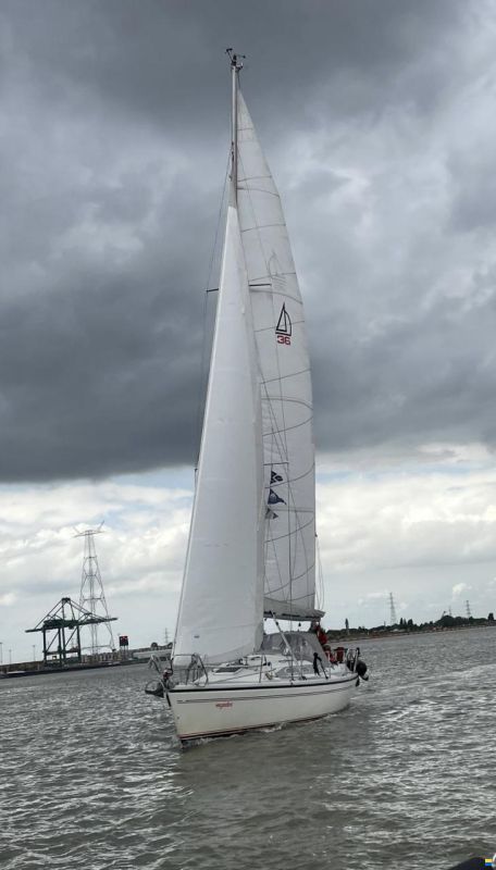 Dehler 36 CWS