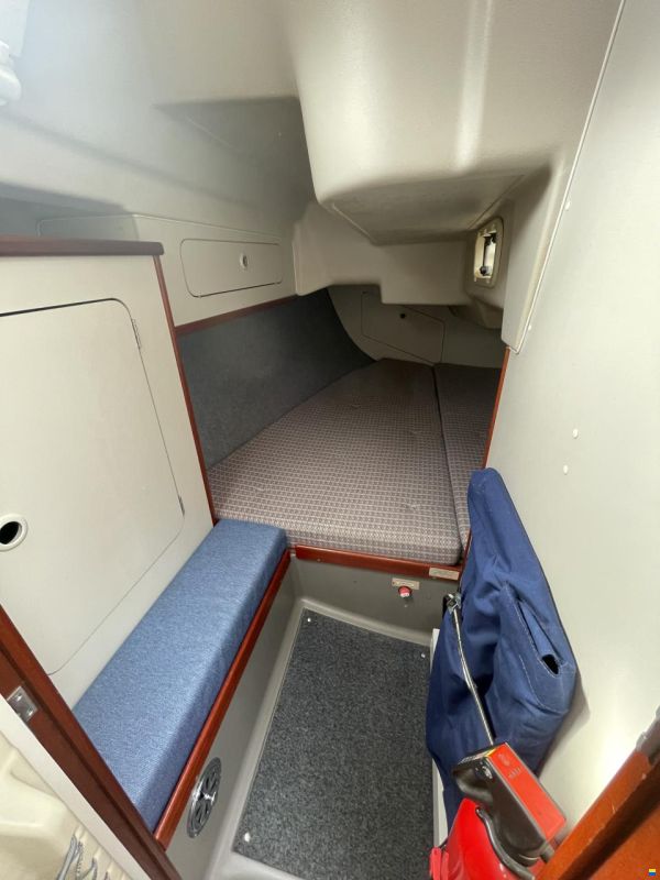 Dehler 36 CWS