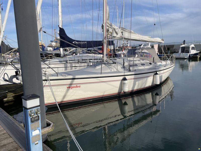 Dehler 36 CWS