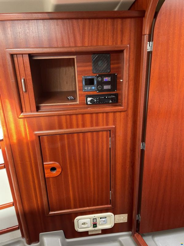 Dehler 36 CWS