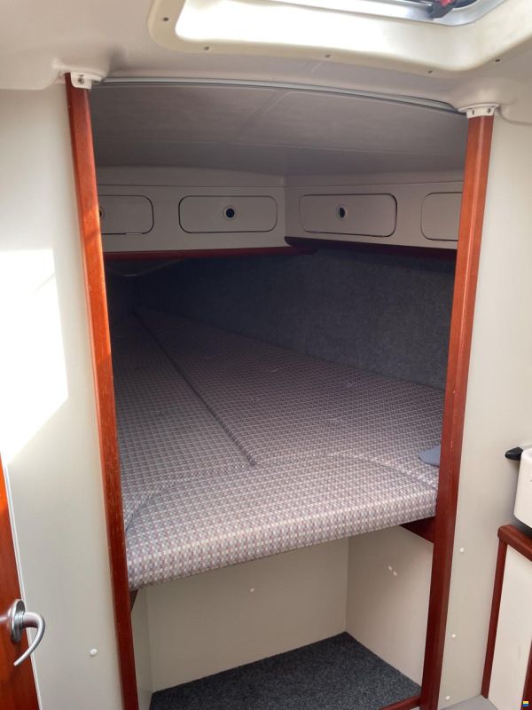 Dehler 36 CWS
