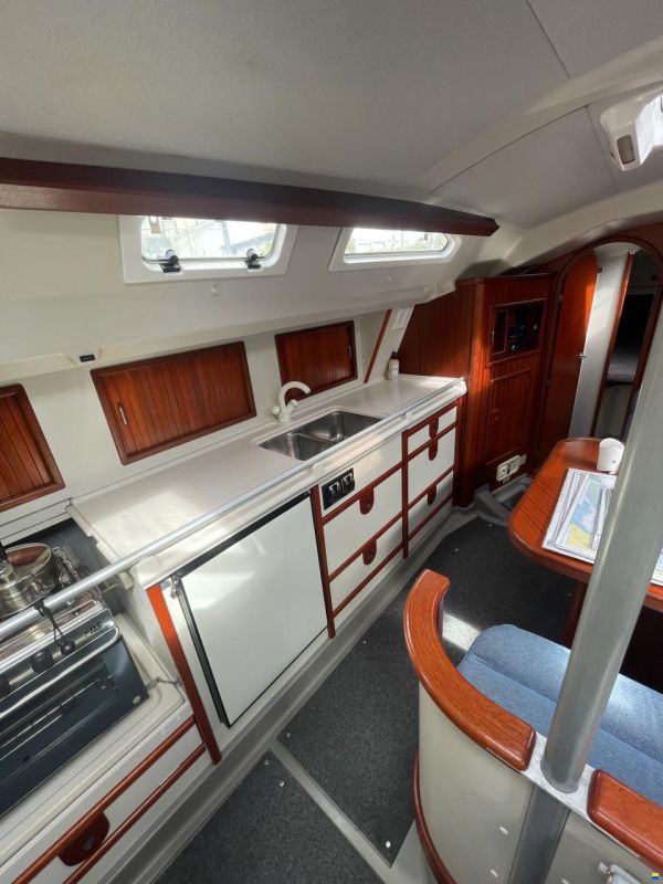 Dehler 36 CWS
