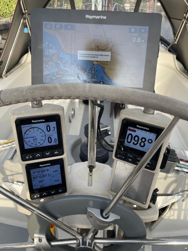 Dehler 36 CWS