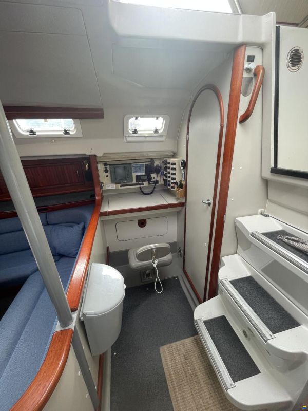 Dehler 36 CWS