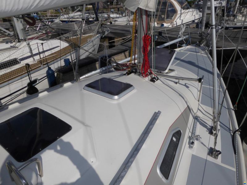 Dehler 36 CWS