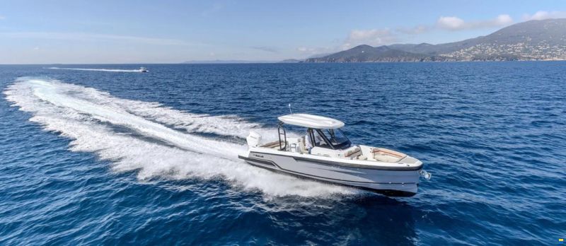 Wellcraft 28 T-Top