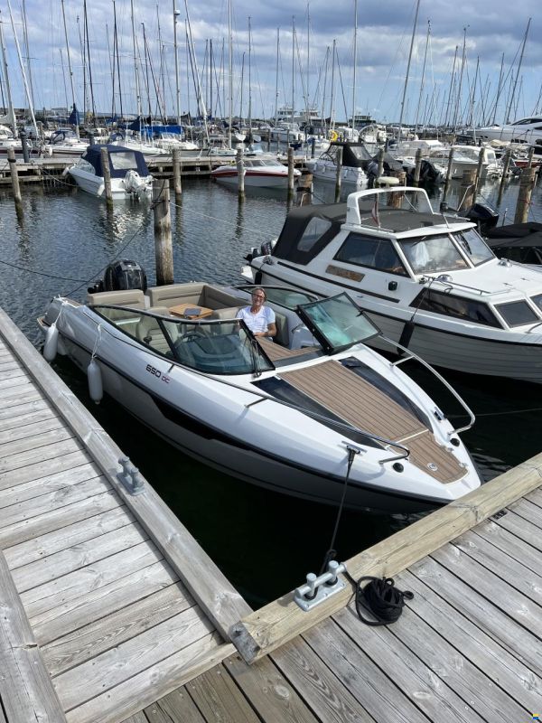 Flipper 650 DC
