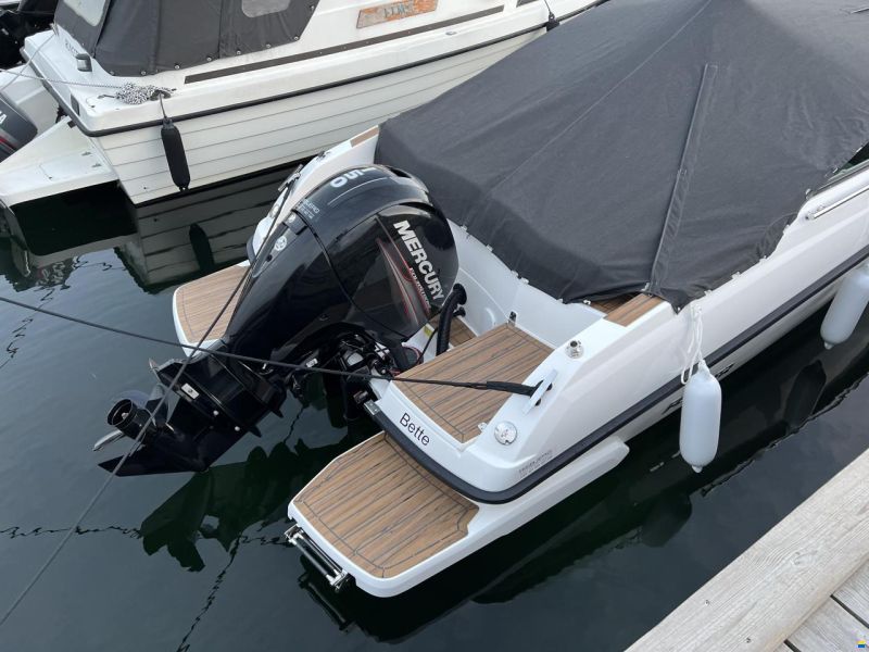 Flipper 650 DC