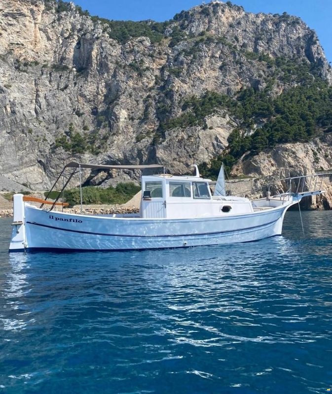 Cantiere Biggio / Carlofortina