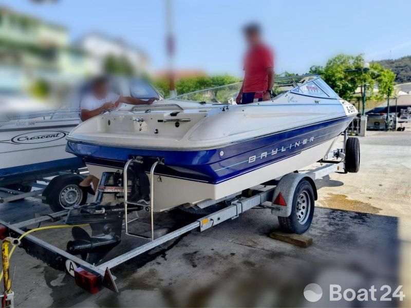 Bayliner Capri 1851 SS