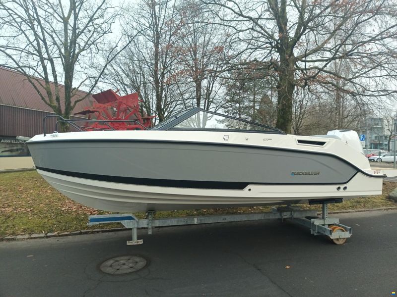 Quicksilver Activ 675 Cruiser