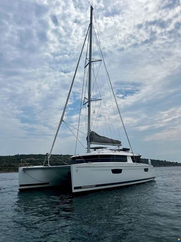 Fountaine Pajot SABA 50