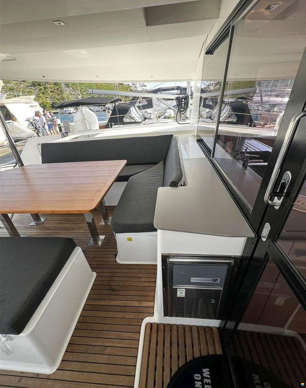Fountaine Pajot SABA 50