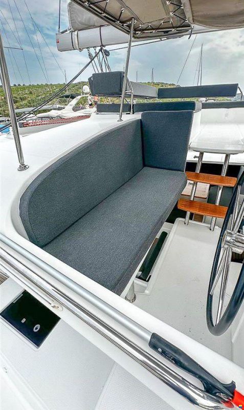Fountaine Pajot SABA 50
