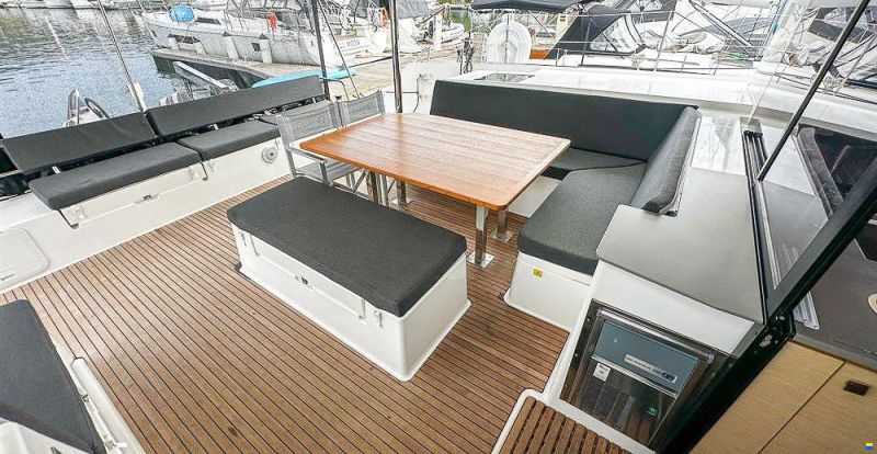 Fountaine Pajot SABA 50