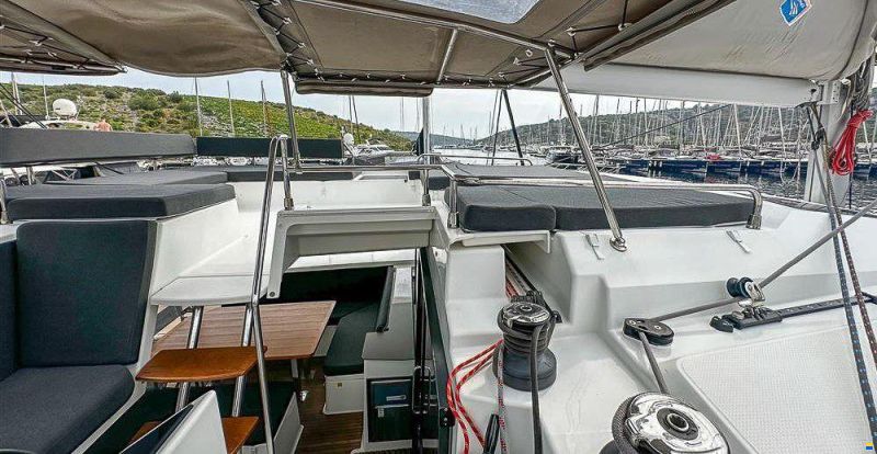 Fountaine Pajot SABA 50