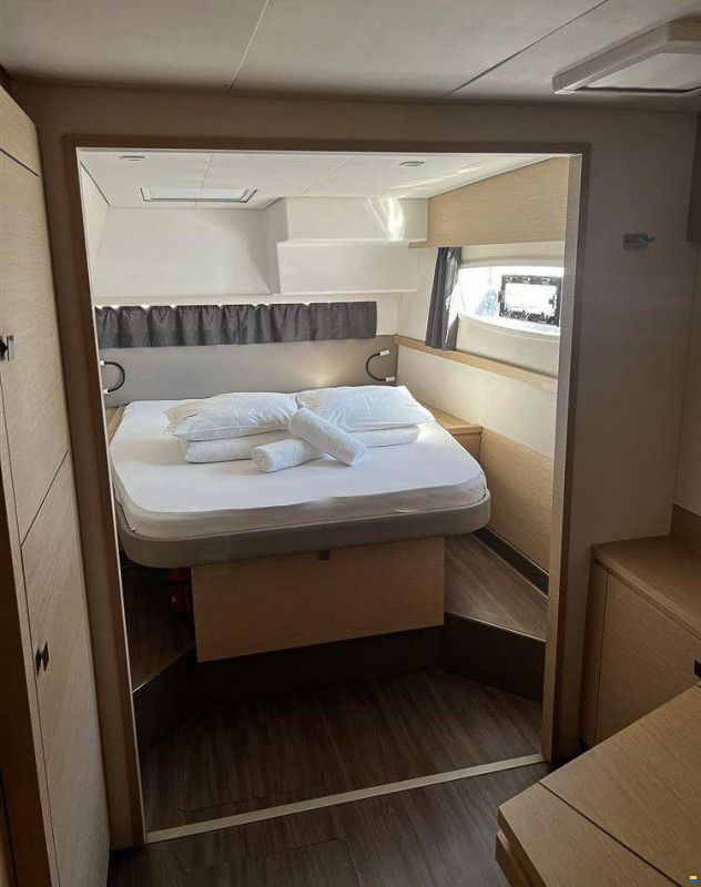 Fountaine Pajot SABA 50