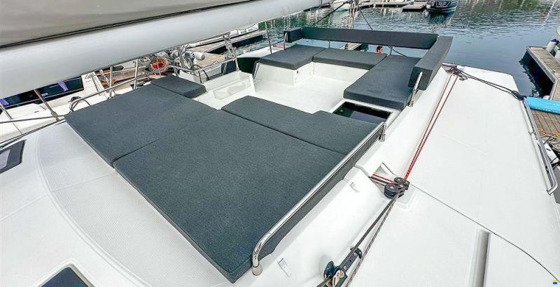 Fountaine Pajot SABA 50