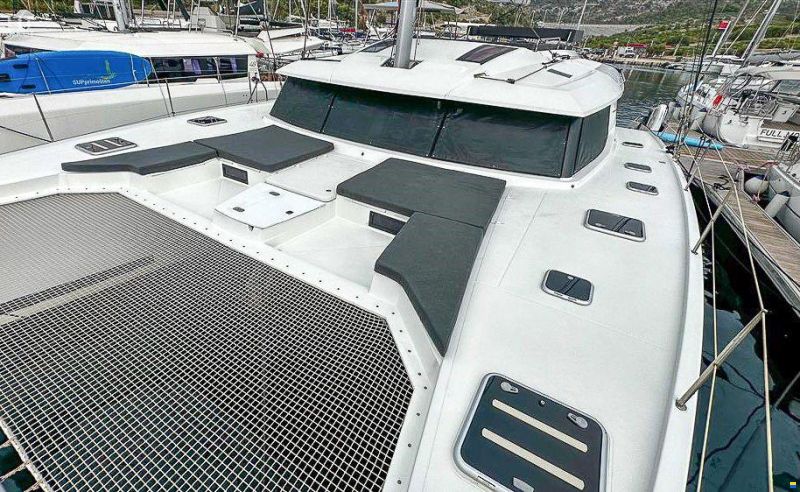 Fountaine Pajot SABA 50