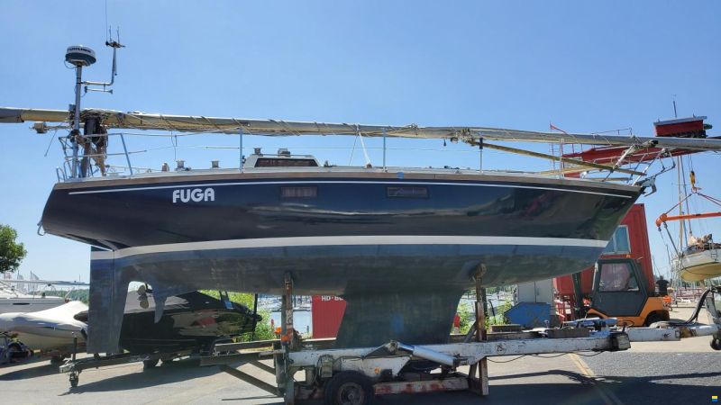 Dufour 35