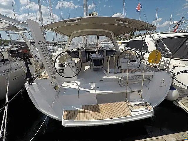 Beneteau Oceanis 45