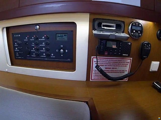 Beneteau Oceanis 45