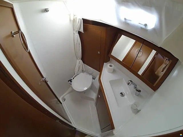 Beneteau Oceanis 45