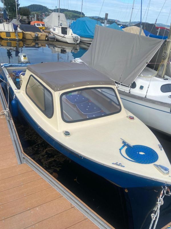 Steiner Werft Stima 560 Cabin