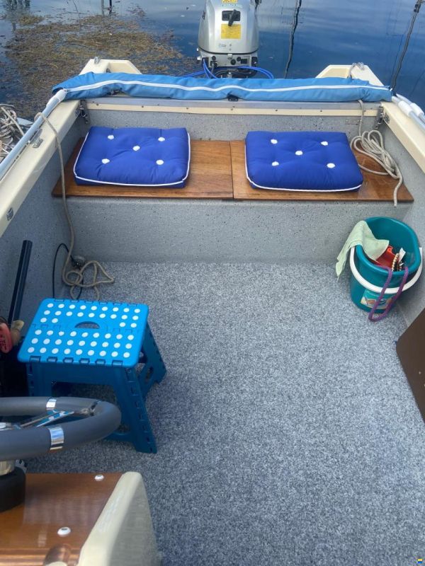 Steiner Werft Stima 560 Cabin