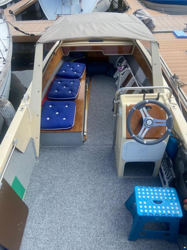 Steiner Werft Stima 560 Cabin