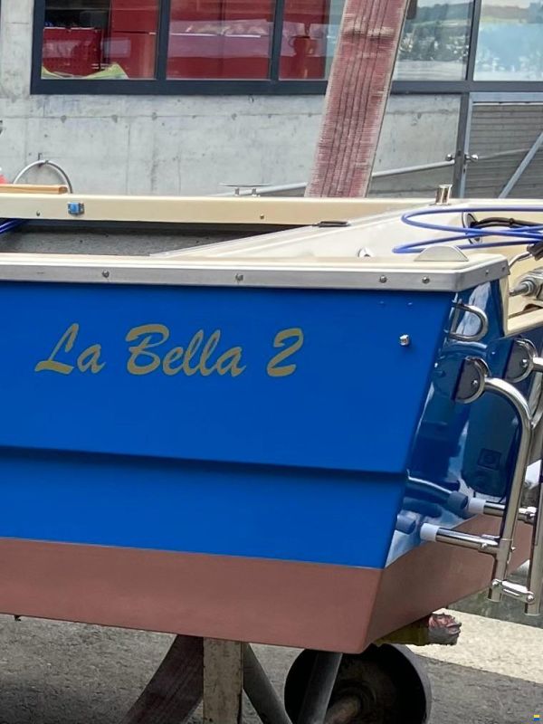 Steiner Werft Stima 560 Cabin