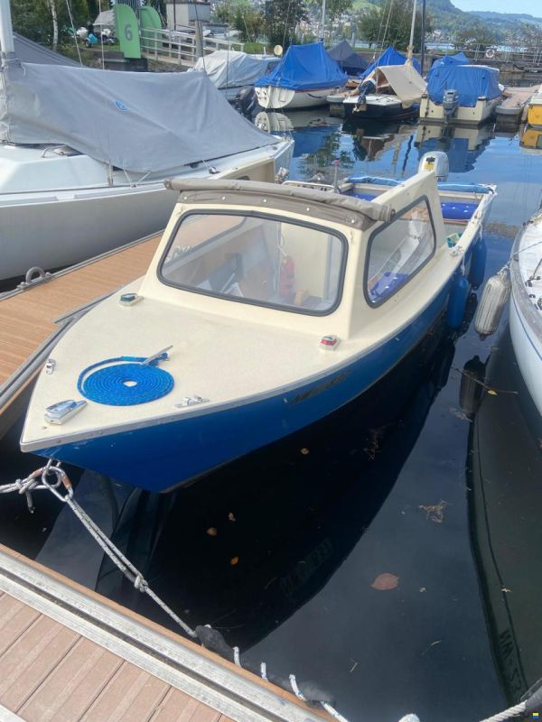 Steiner Werft Stima 560 Cabin