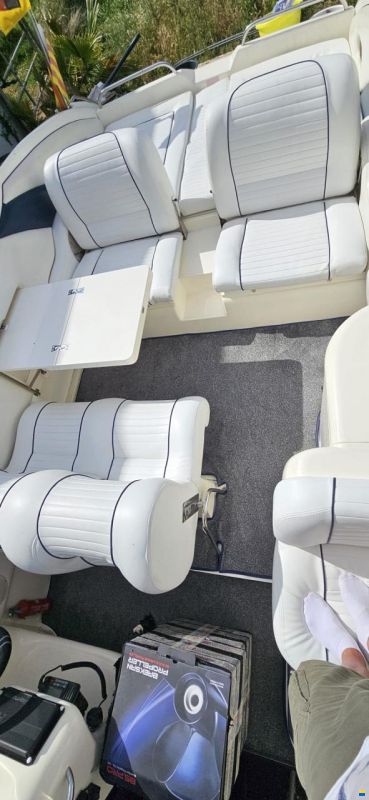 Sunseeker 31 Hawk