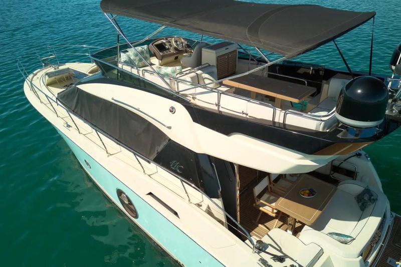 Beneteau Monte Carlo 5