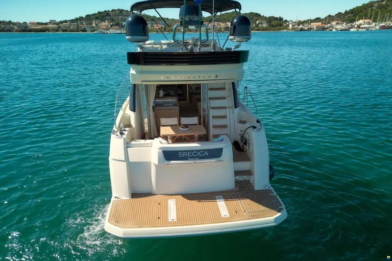Beneteau Monte Carlo 5