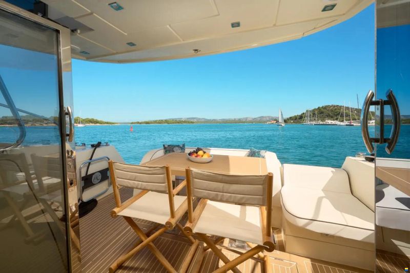 Beneteau Monte Carlo 5
