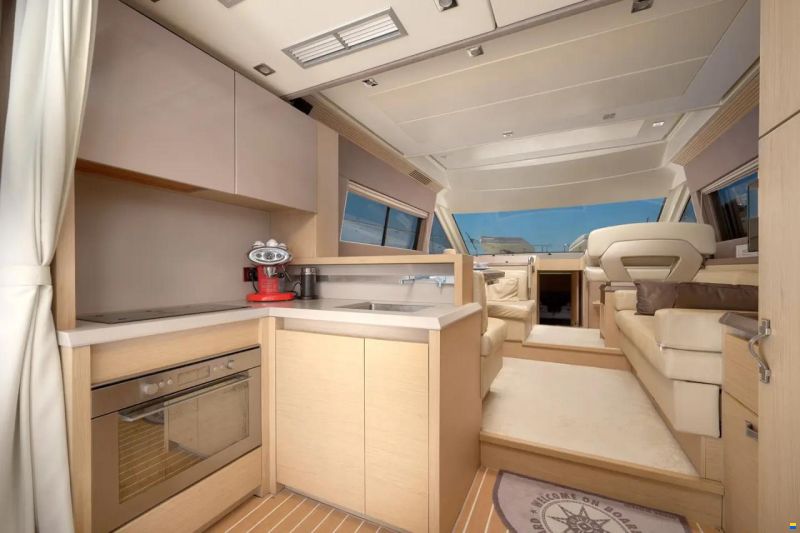 Beneteau Monte Carlo 5
