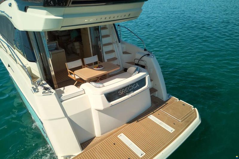 Beneteau Monte Carlo 5